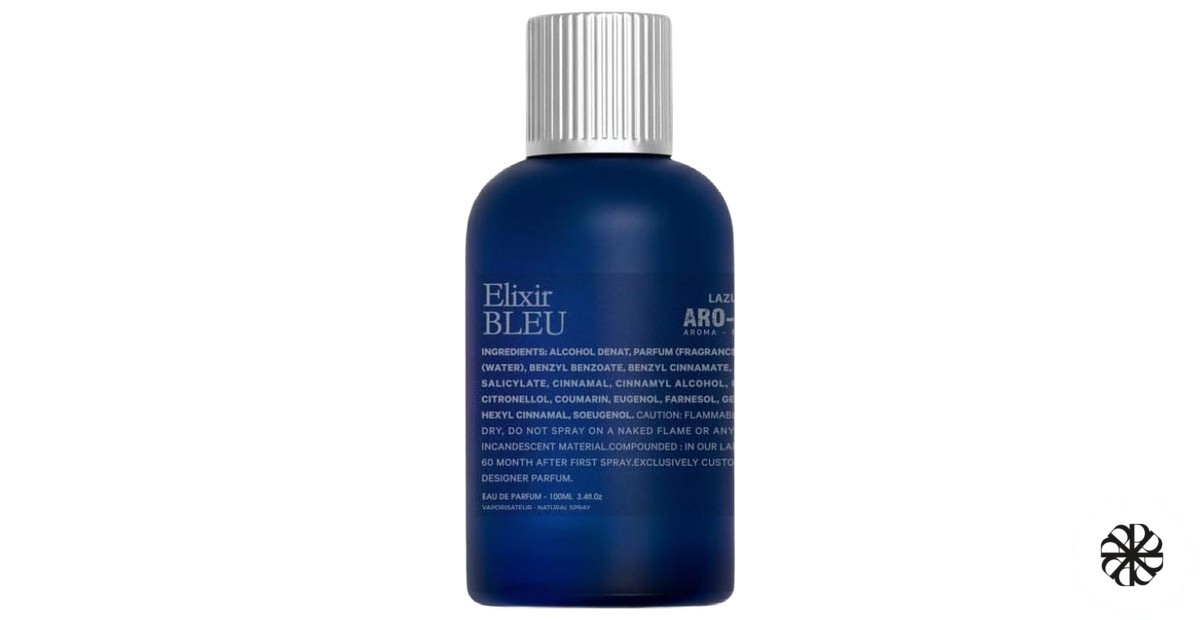 Elixir Bleu ARO-FAC Aroma Factory