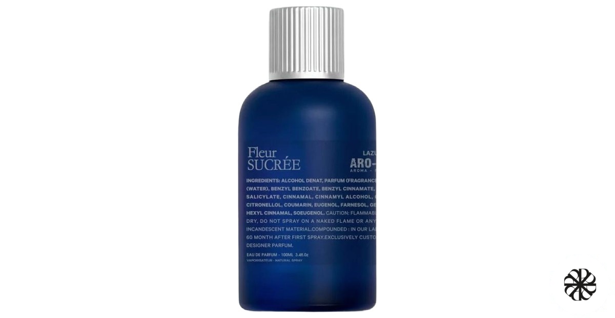Fleur Sucree ARO-FAC Aroma Factory