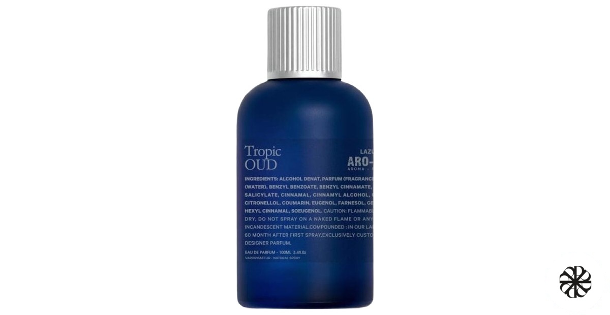 Tropic Oud ARO-FAC Aroma Factory