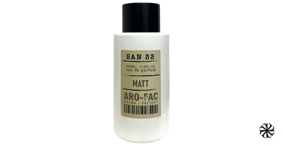 SAN 33 ARO-FAC Aroma Factory