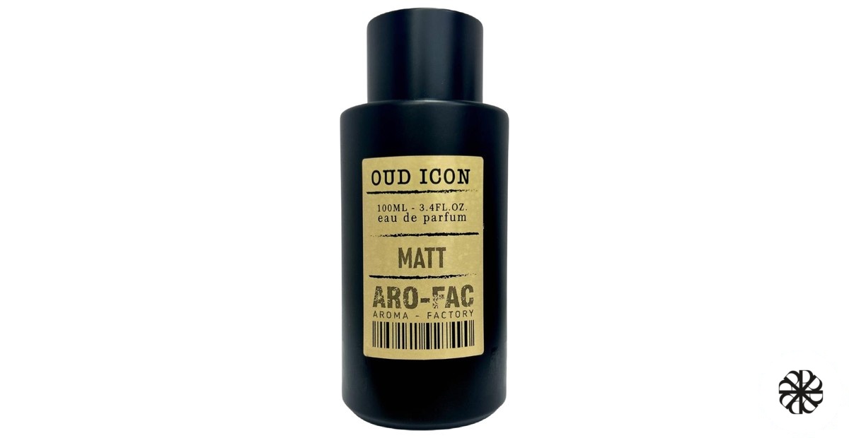 Oud Icon ARO-FAC Aroma Factory