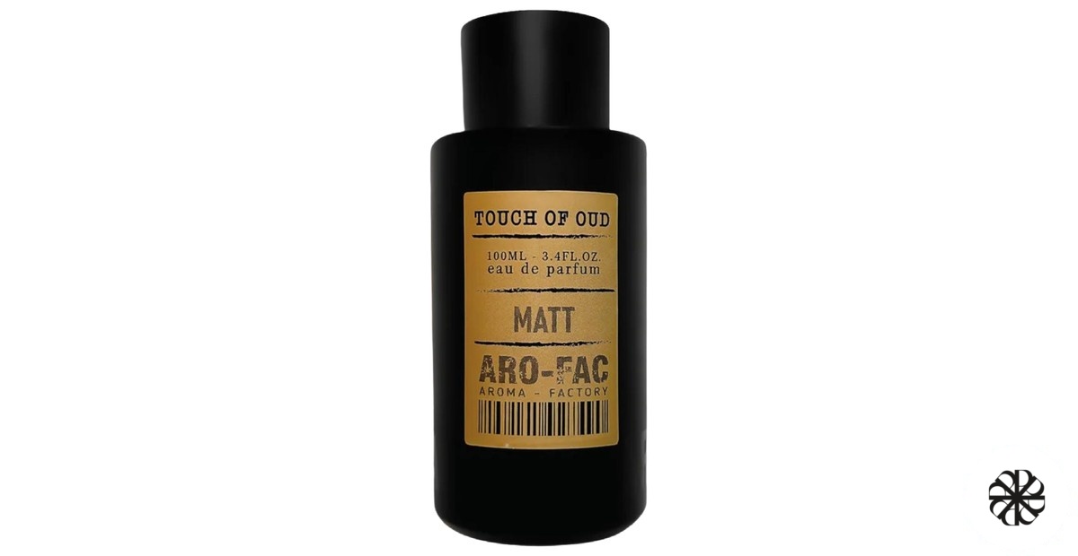 Touch of Oud ARO-FAC Aroma Factory