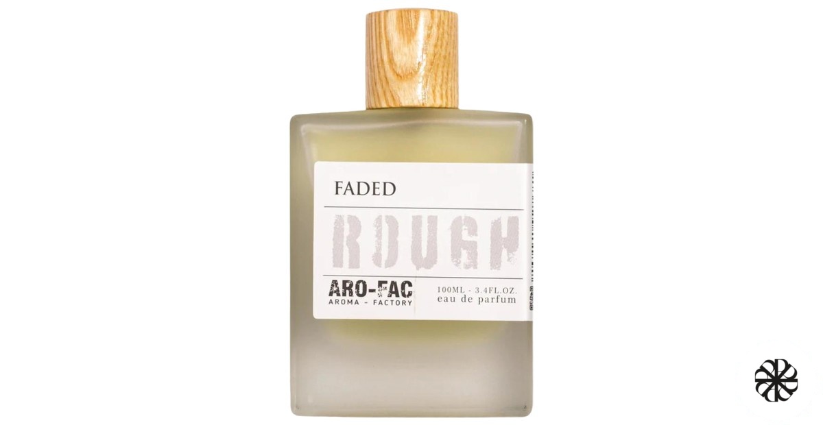 Faded ARO-FAC Aroma Factory