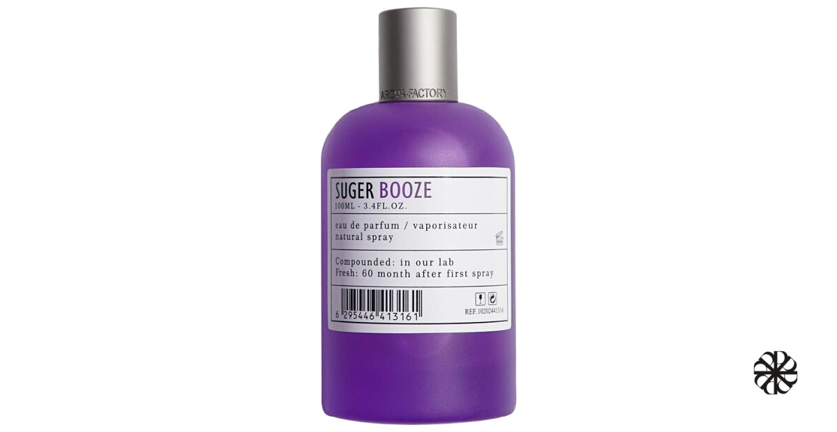 Suger Booze ARO-FAC Aroma Factory