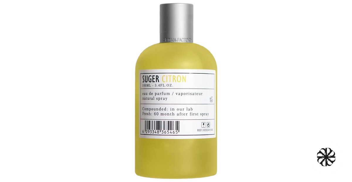 Suger Citron ARO-FAC Aroma Factory