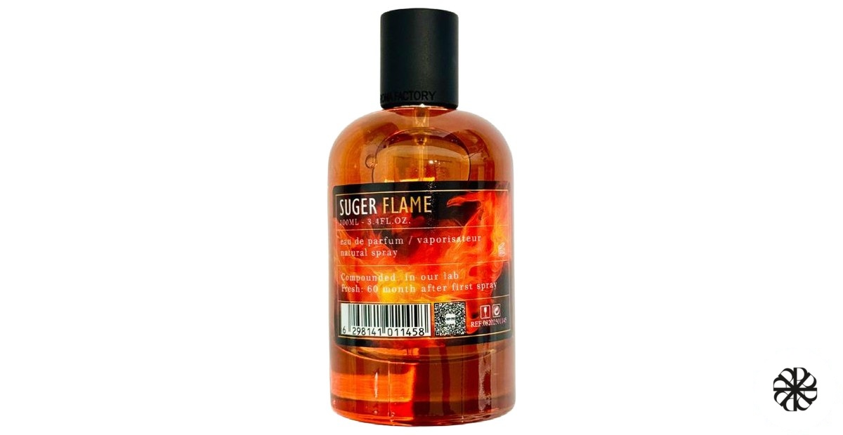 Suger Flame ARO-FAC Aroma Factory