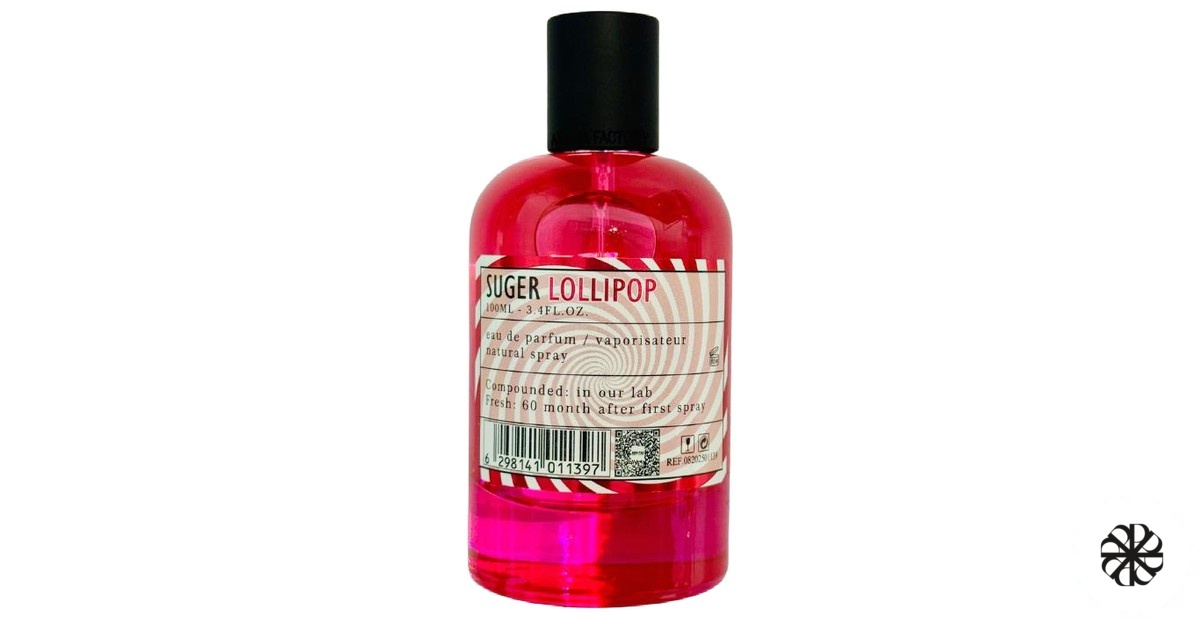 Suger Lollipop ARO-FAC Aroma Factory