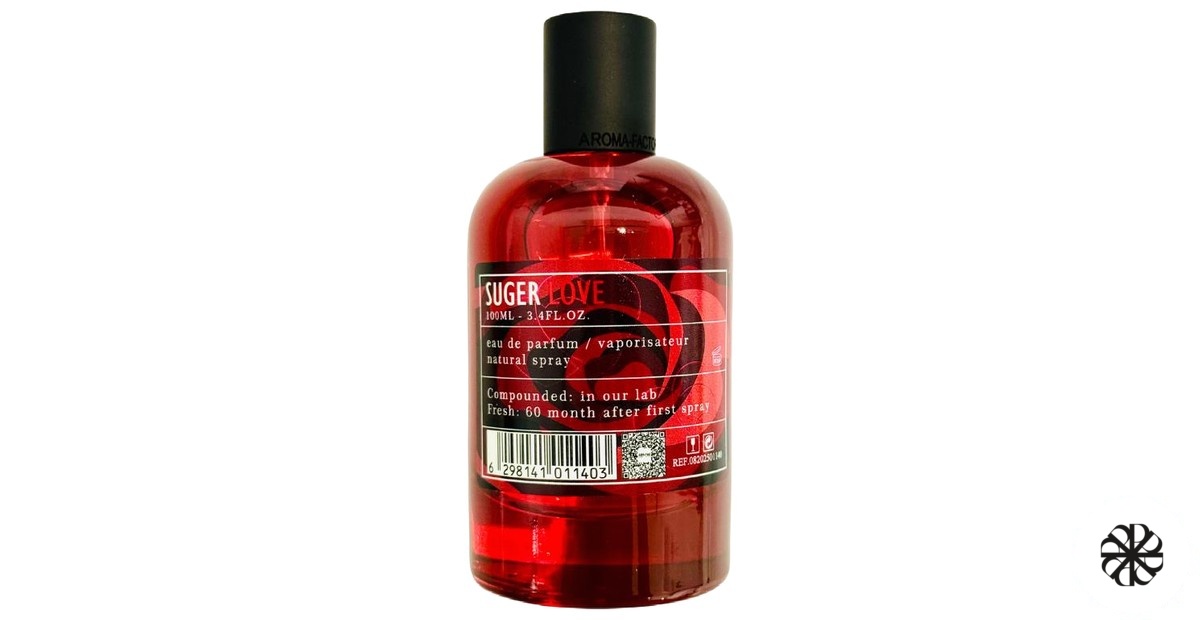 Suger Love ARO-FAC Aroma Factory