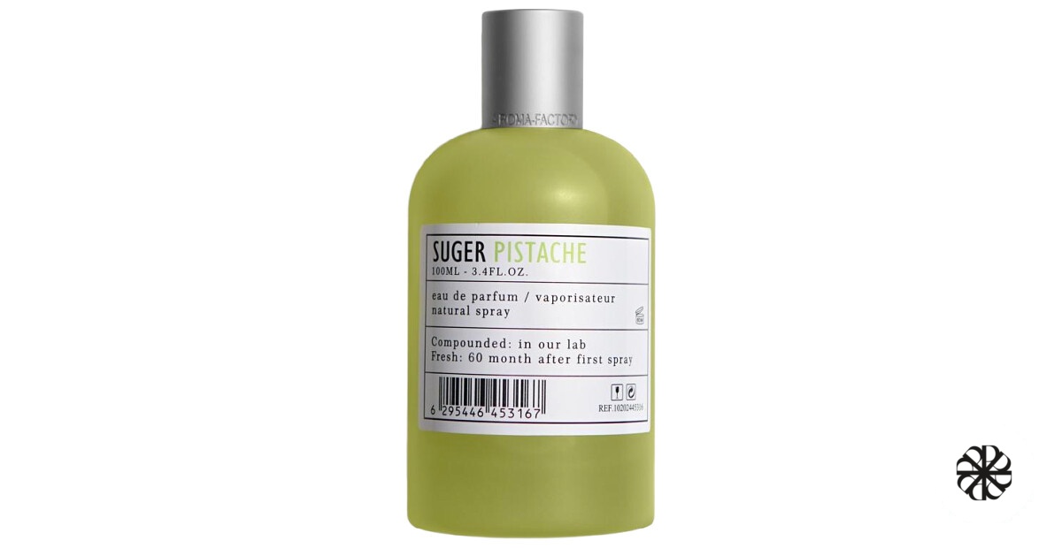 Suger Pistachio ARO-FAC Aroma Factory