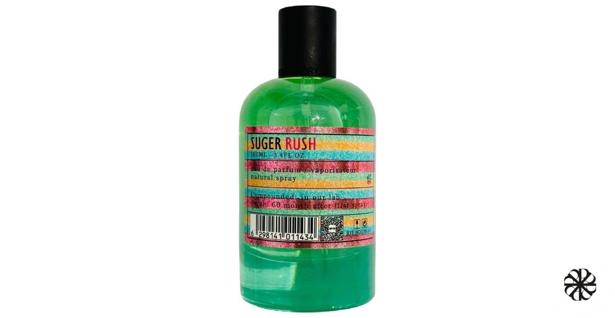 Suger Rush ARO-FAC Aroma Factory
