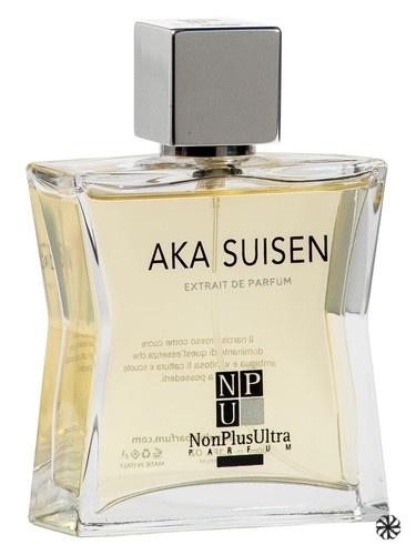Aka Suisen NonPlusUltra Parfum