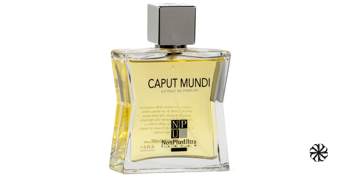 Caput Mundi NonPlusUltra Parfum