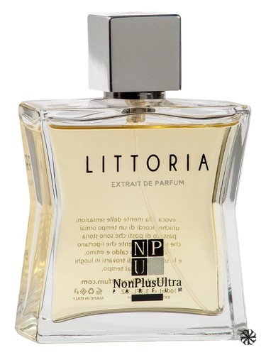 Littoria NonPlusUltra Parfum