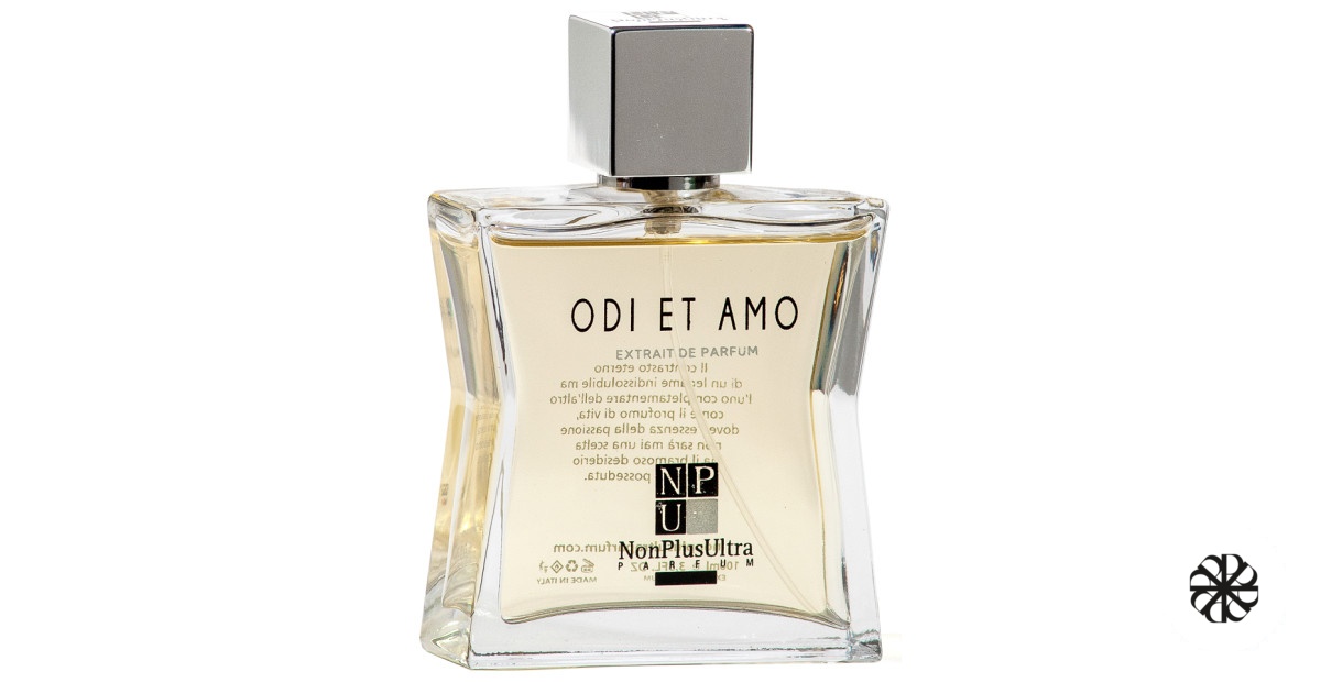 Odi et Amo NonPlusUltra Parfum