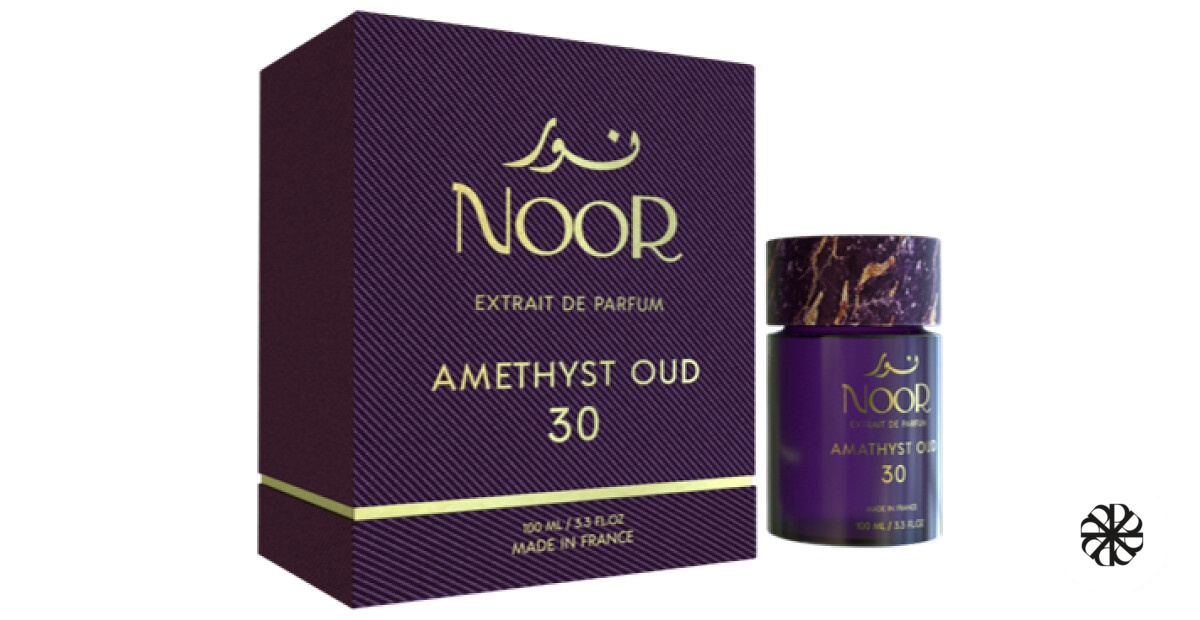 Amethyst Oud 30 NOOR