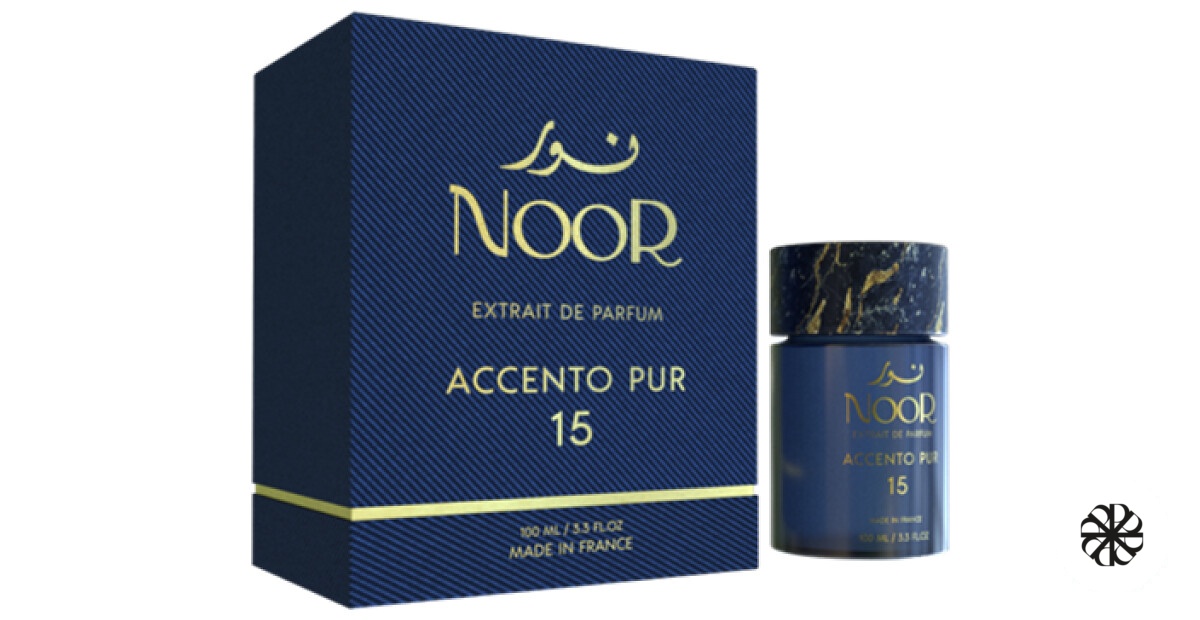Accento Pur 15 NOOR