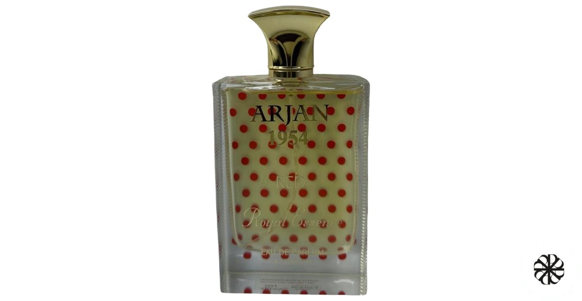Arjan Red Norana Perfumes