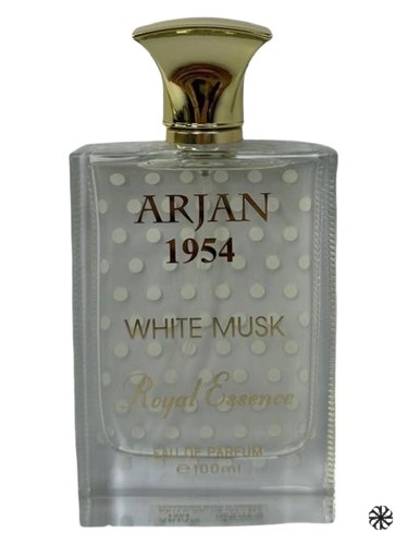 Arjan White Musk Norana Perfumes