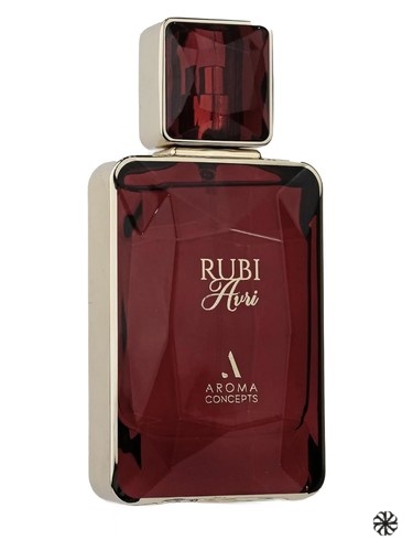 Rubi Avri Aroma Concepts