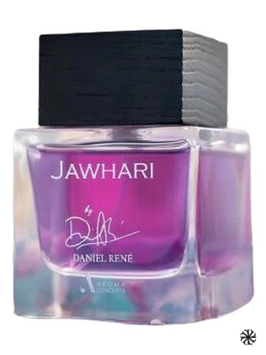 Jawhari Daniel Rene Aroma Concepts