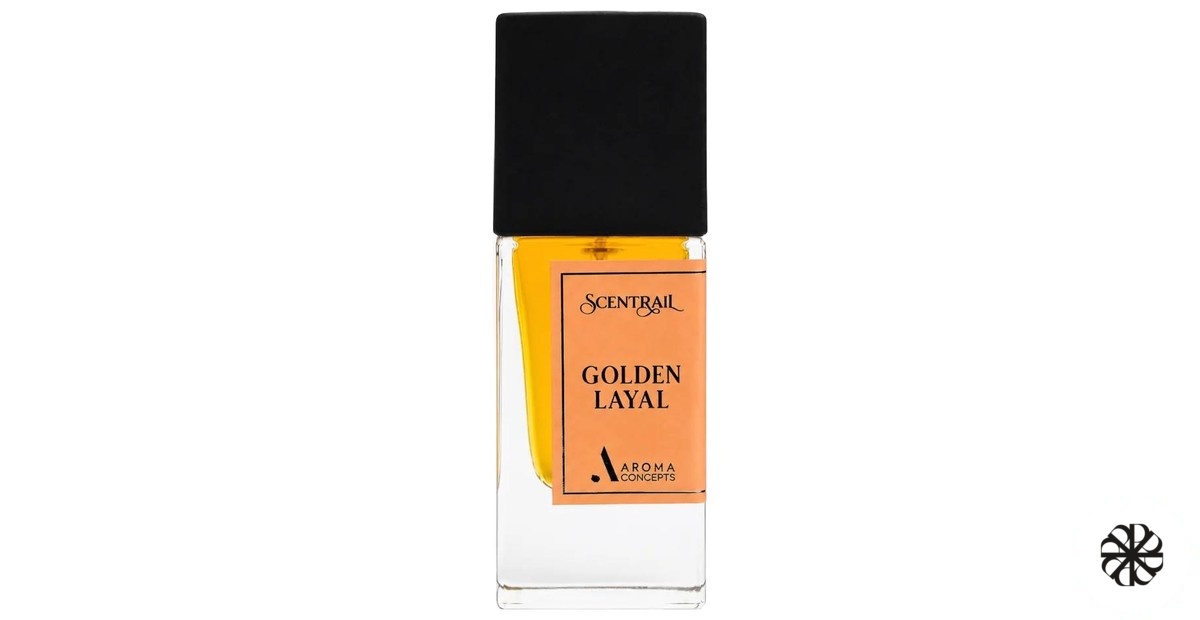 Golden Layal Aroma Concepts