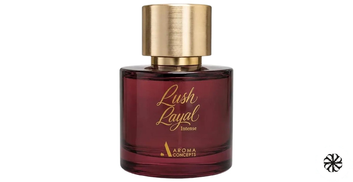 Lush Layal Aroma Concepts