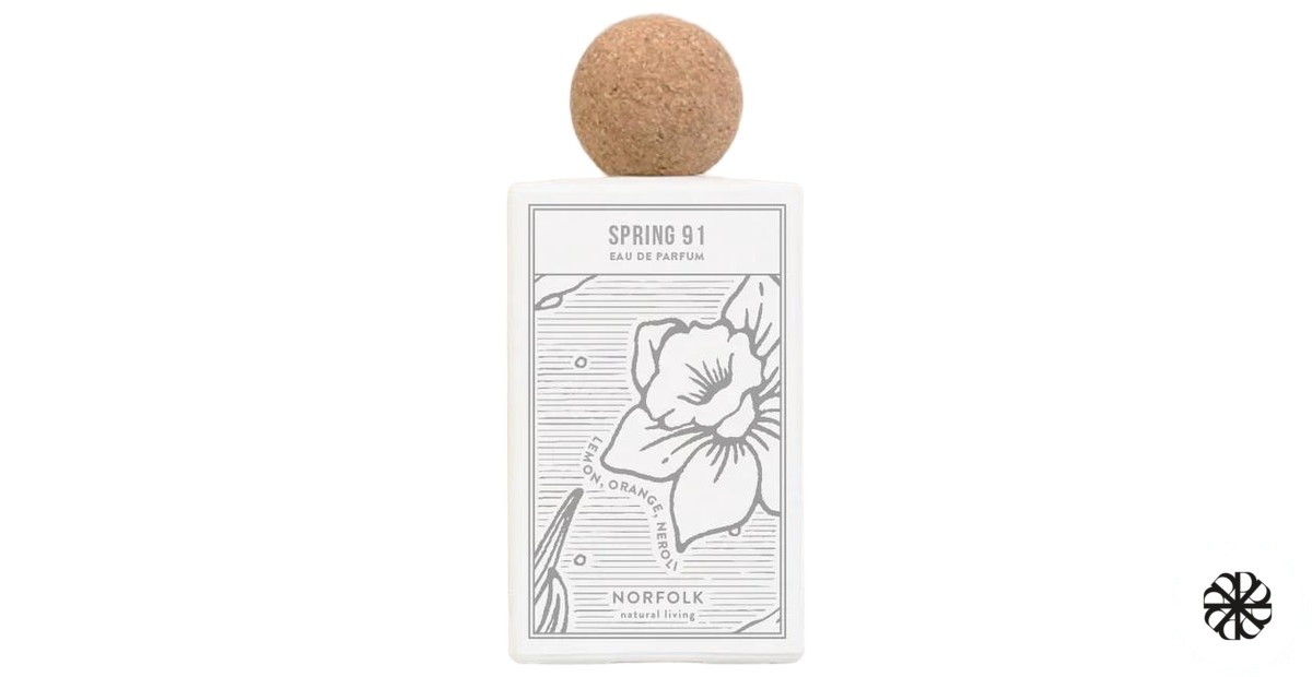 Spring 91 Norfolk Natural Living