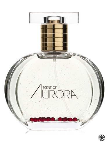 Scent of Aurora Norra Norrland