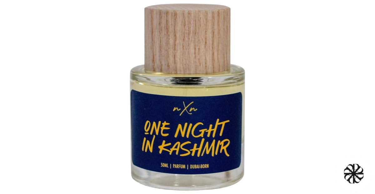 One Night in Kashmir nXn Perfumes
