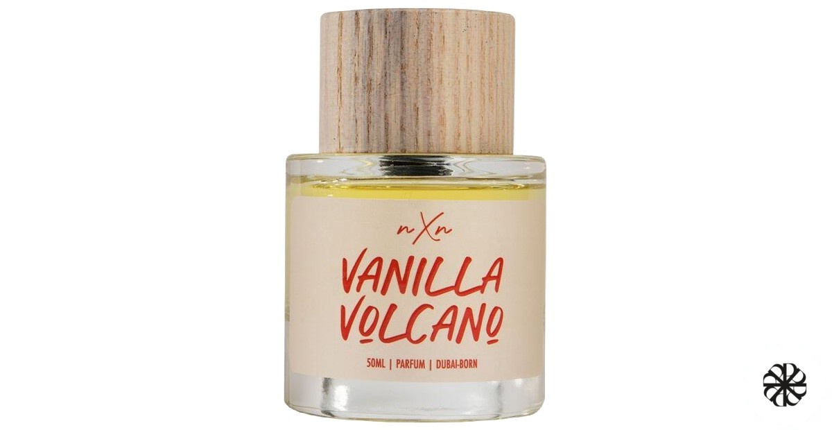Vanilla Volcano nXn Perfumes