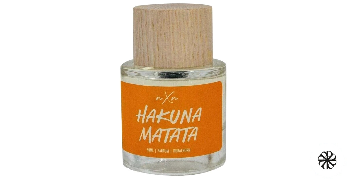 Hakuna Matata nXn Perfumes