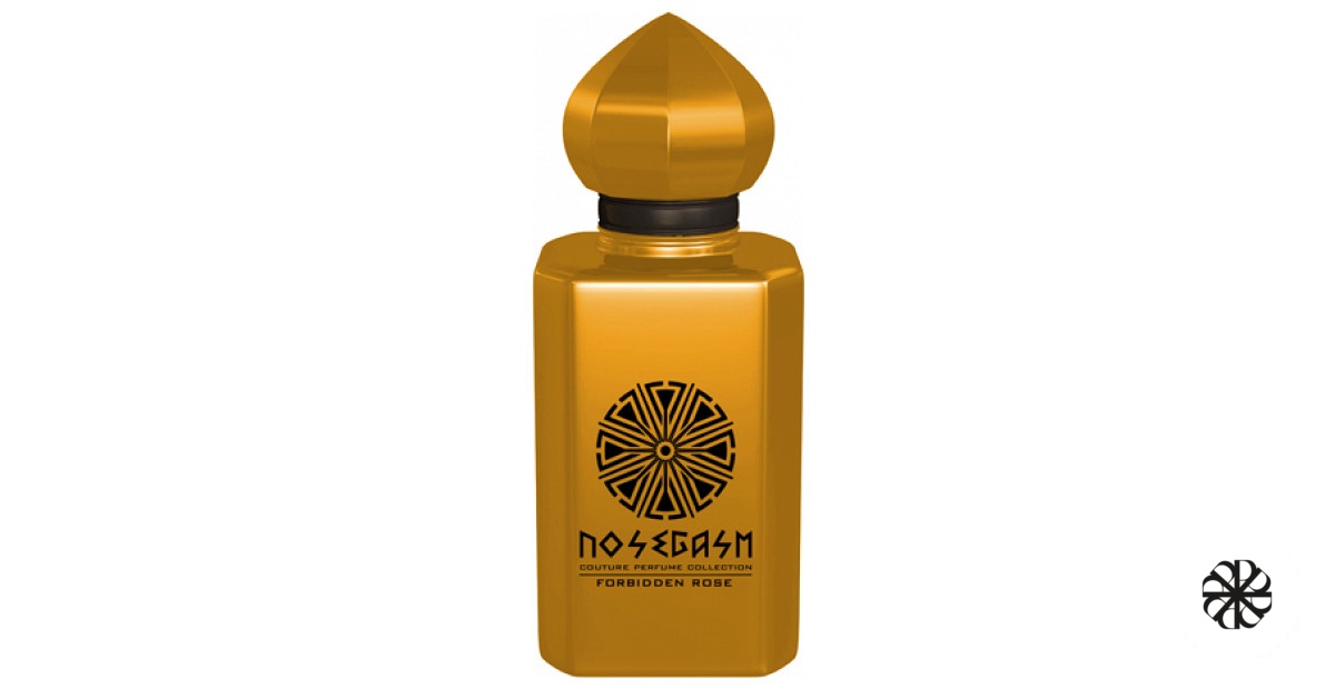 Forbidden Rose Nosegasm