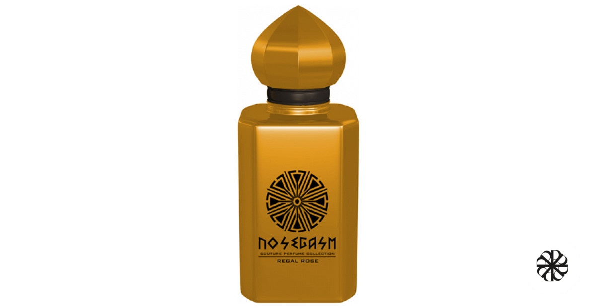 Regal Rose Nosegasm