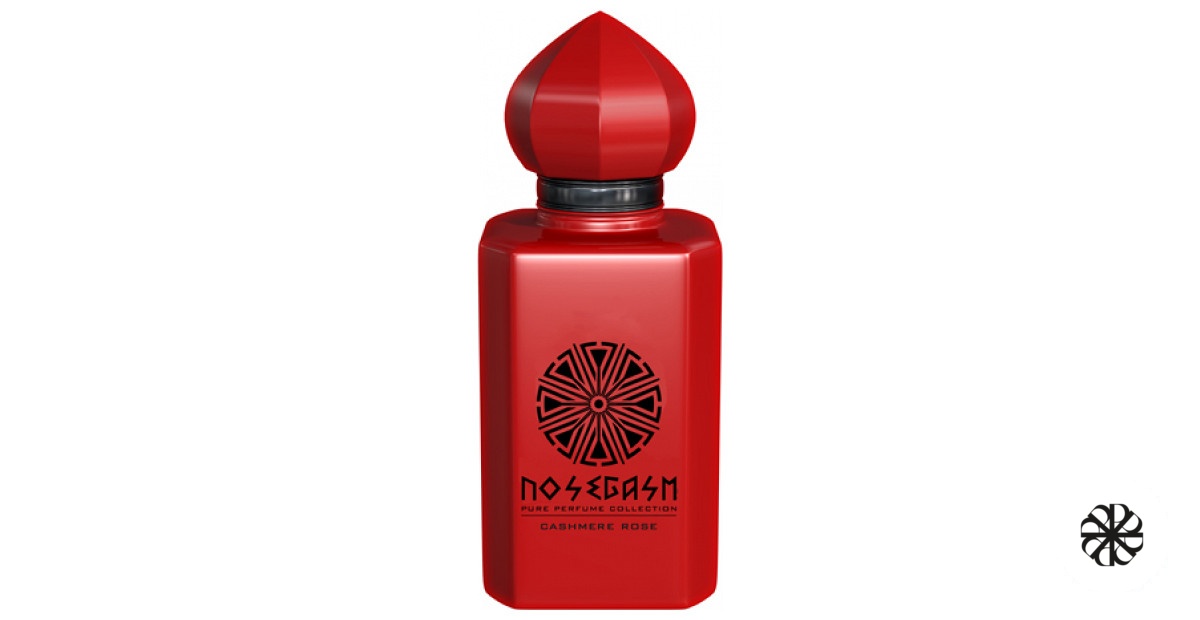 Cashmere Rose Nosegasm