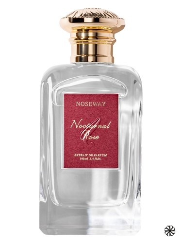 Nocturnal Rose 玫瑰與夜 Noseway