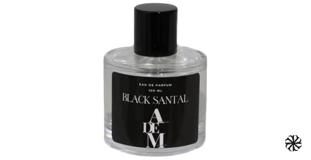 Black Santal Aroma De Merrie