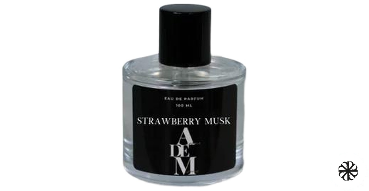 Strawberry Musk Aroma De Merrie
