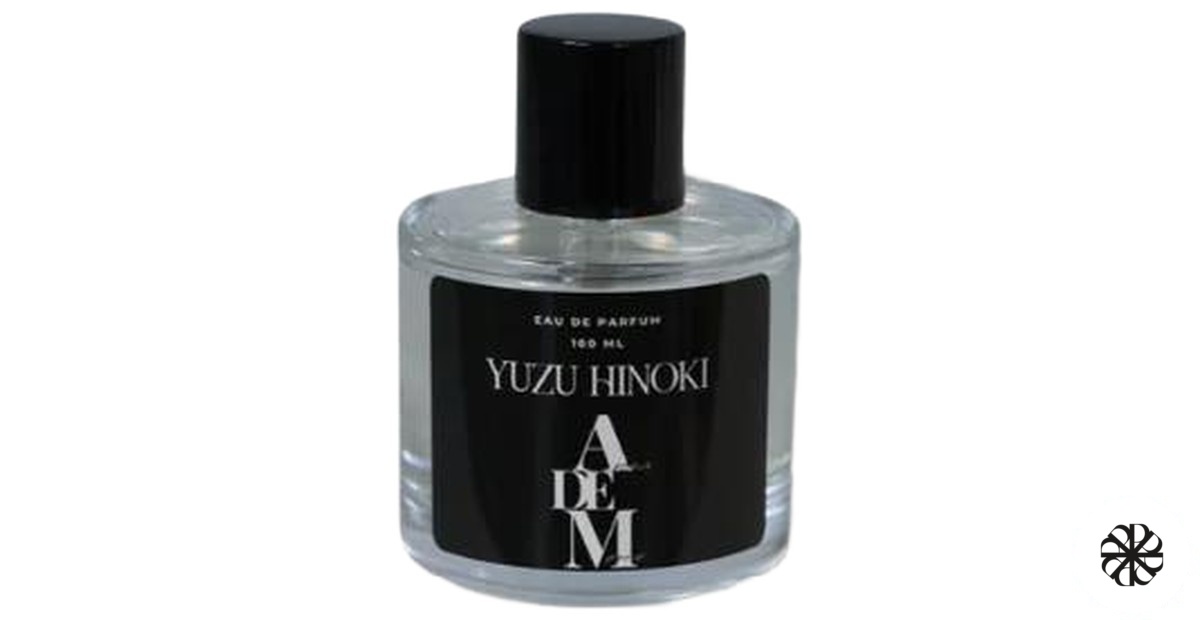 Yuzu Hinoki Aroma De Merrie