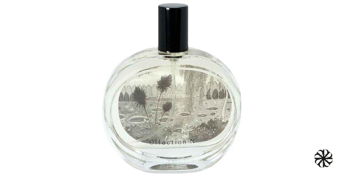 Oriental Arboretum Olfaction N
