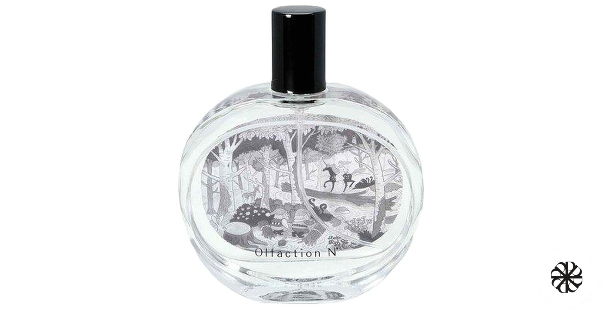 White Moss Woods Olfaction N