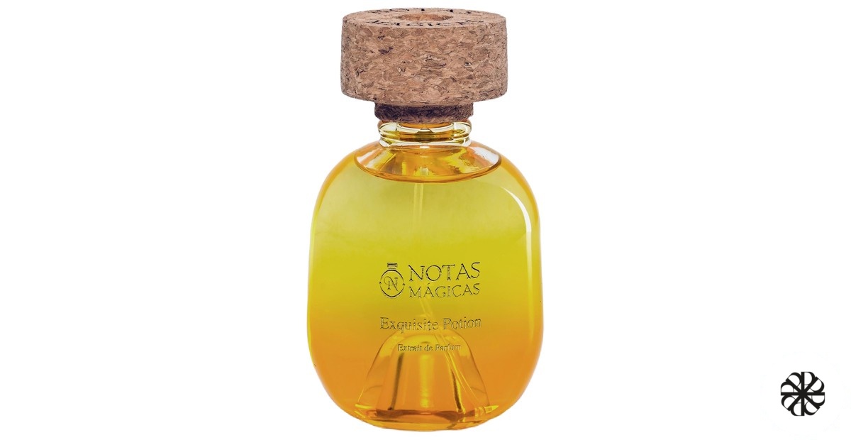 Exquisite Potion Notas Magicas