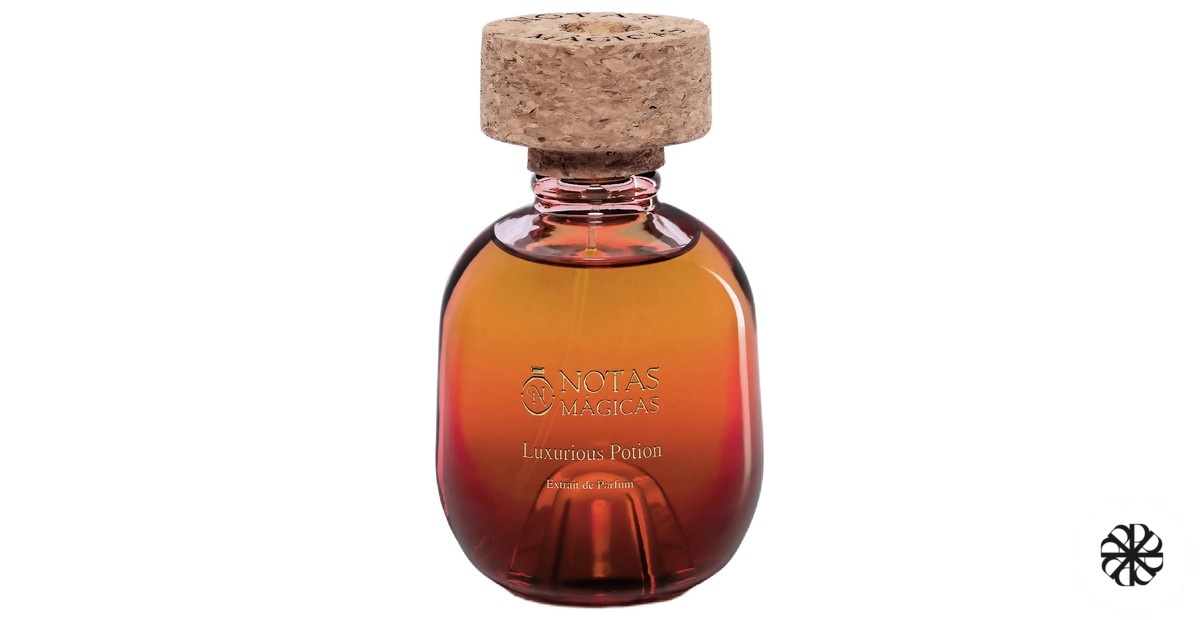 Luxurious Potion Notas Magicas