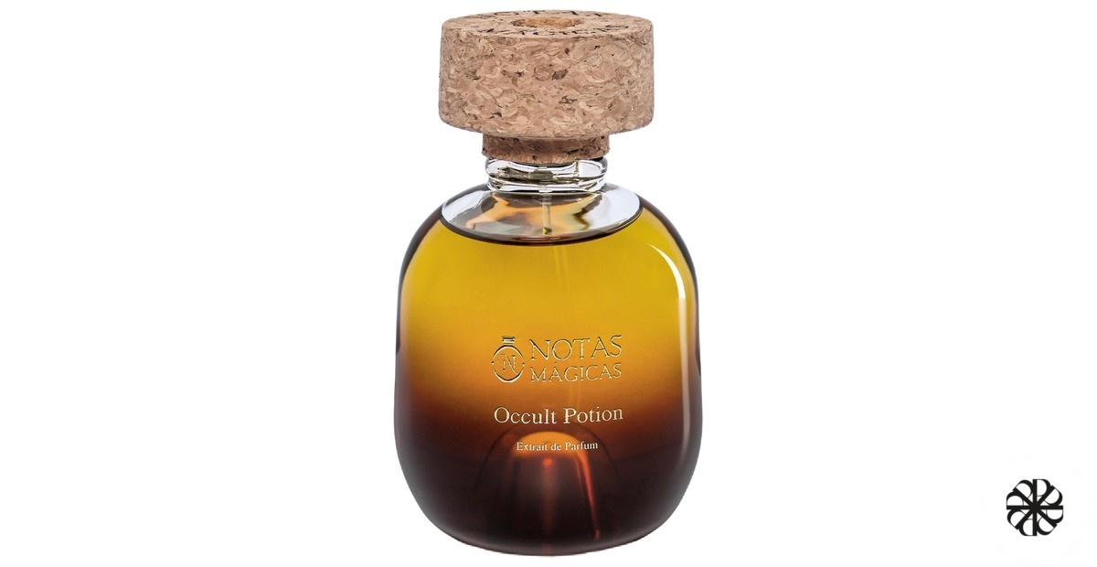 Occult Potion Notas Magicas