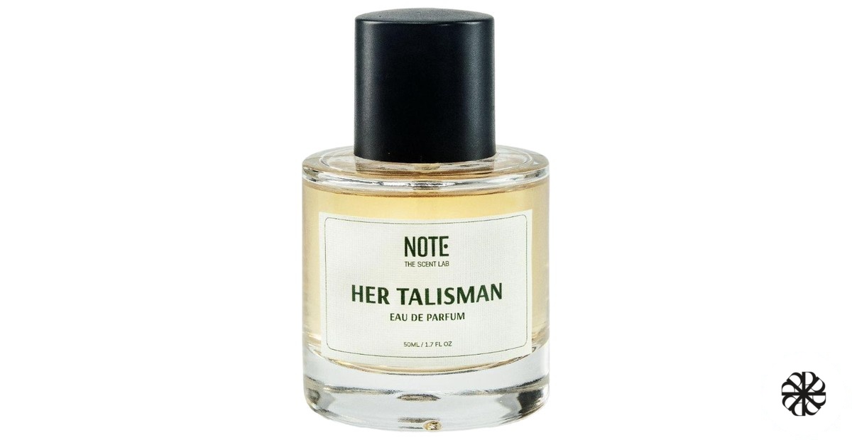 Her Talisman NOTE – The Scent Lab