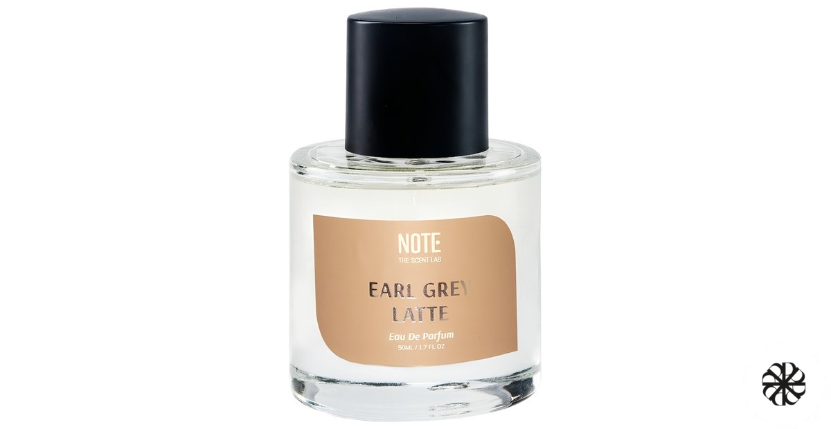 Earl Grey Latte NOTE – The Scent Lab