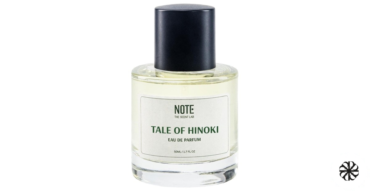 Tale Of Hinoki NOTE – The Scent Lab