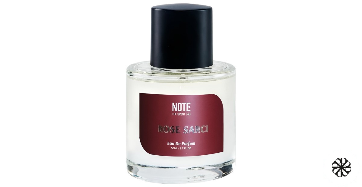 Rose Sarci NOTE – The Scent Lab