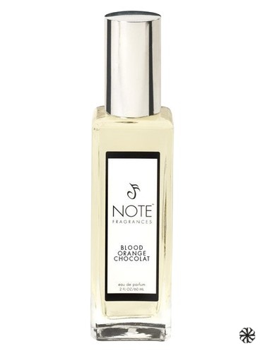 Blood Orange Chocolate Note Fragrances