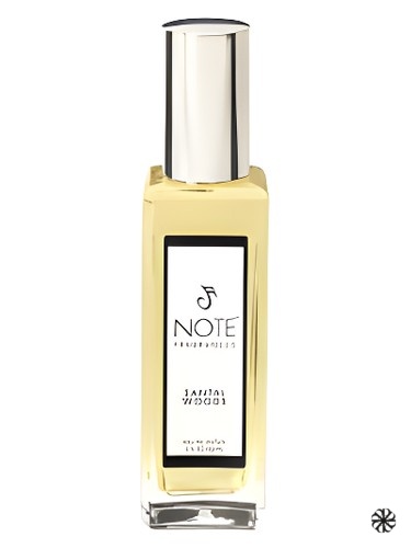 Santal Woods Note Fragrances