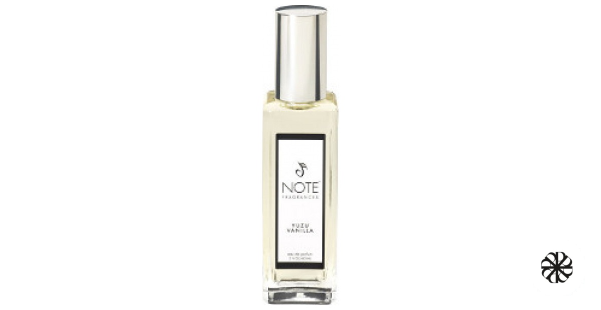 Yuzu Vanilla Note Fragrances